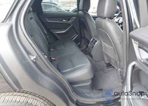 2022 Jaguar F-Pace S P250 Awd Automatic z USA, uszkodzony, nr VIN SADCJ2EX9NA701914